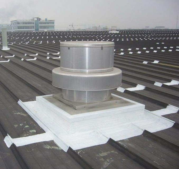 靖江钢结构屋面案例