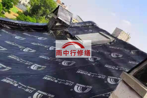 靖江屋面防水材料选用常见问题