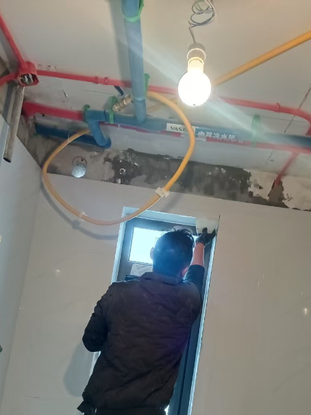 靖江专业水管维修